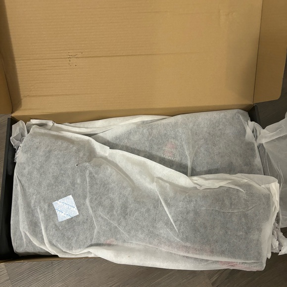 NIB Dolls Kill x Slipknot Platform Boots - Picture 9 of 10